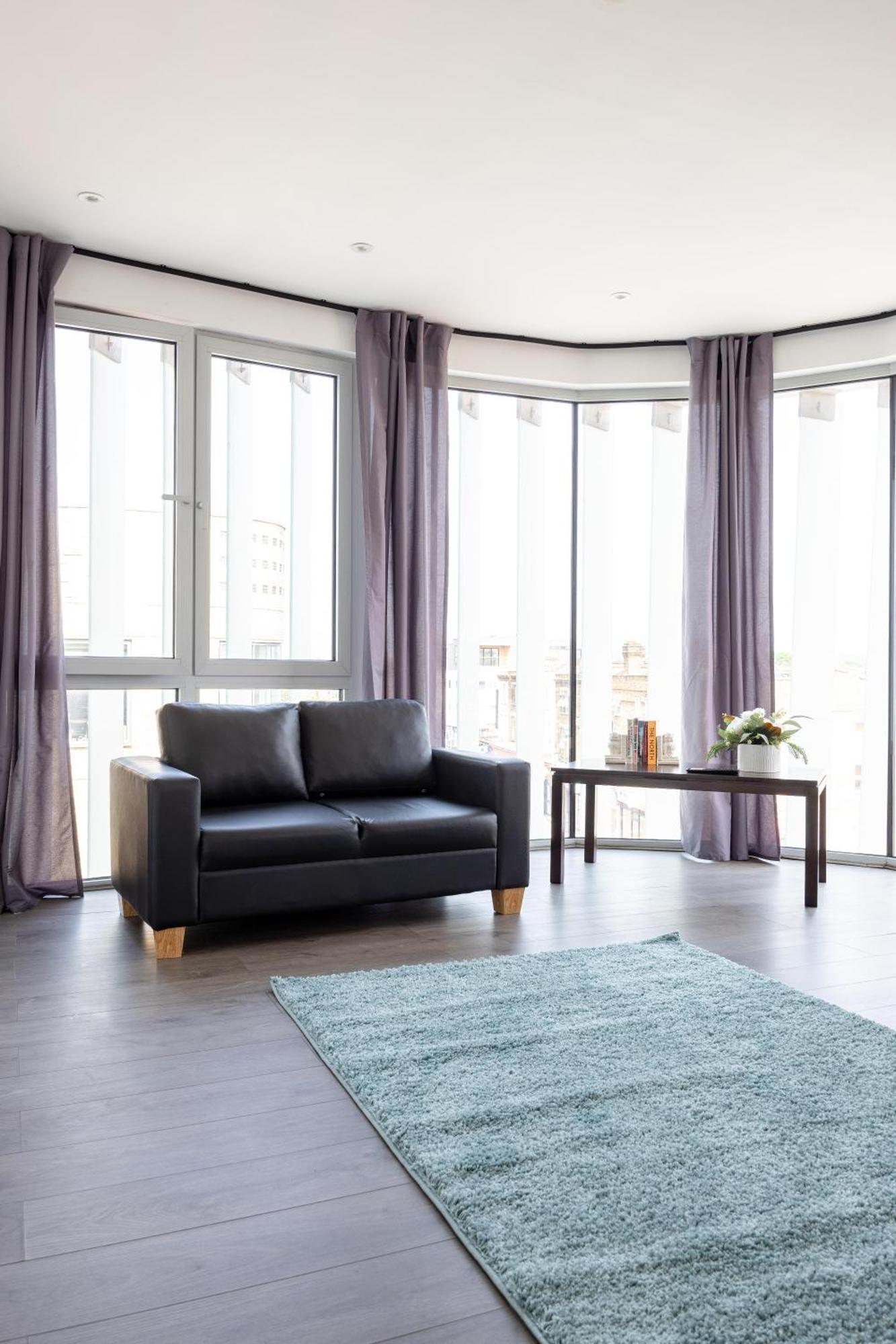 Vertigo Apartments 泰晤士河畔京士顿 外观 照片